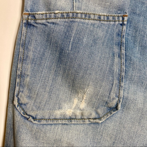 Aquaverde Pierce Mid Rise Jeans - Picture 10 of 16